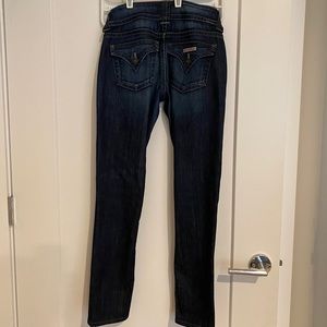 Bootcut Hudson jeans